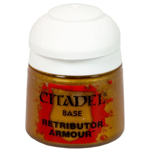 Краска Base: Retributor Armour