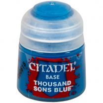 Краска Base: Thousand Sons Blue