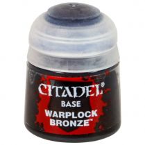 Краска Base: Warplock Bronze
