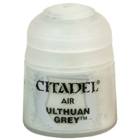 Краска Air: Ulthuan Grey (12 мл)