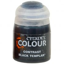 Краска Contrast: Black Templar
