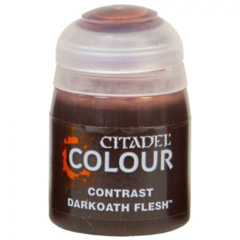 Краска Contrast: Darkoath Flesh