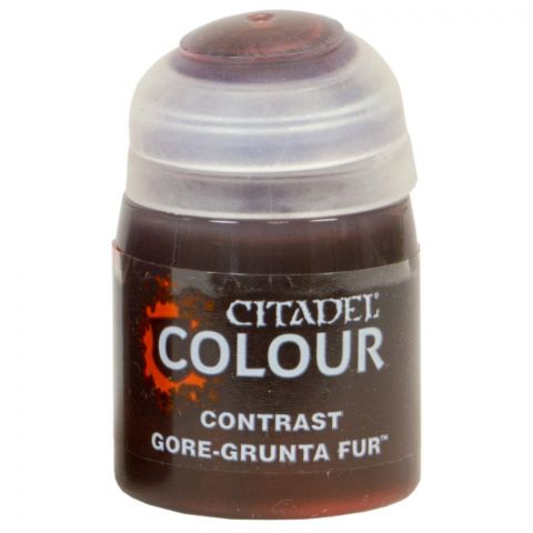 Краска Contrast: Gore-Grunta Fur