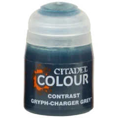 Краска Contrast: Gryph-Charger Grey