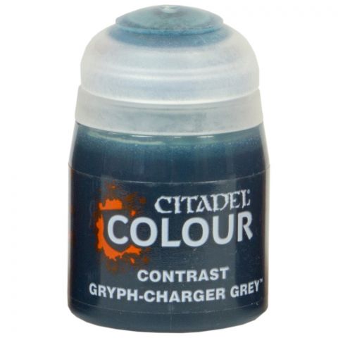 Краска Contrast: Gryph-Charger Grey