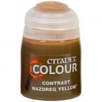 Краска Contrast: Nazdreg Yellow