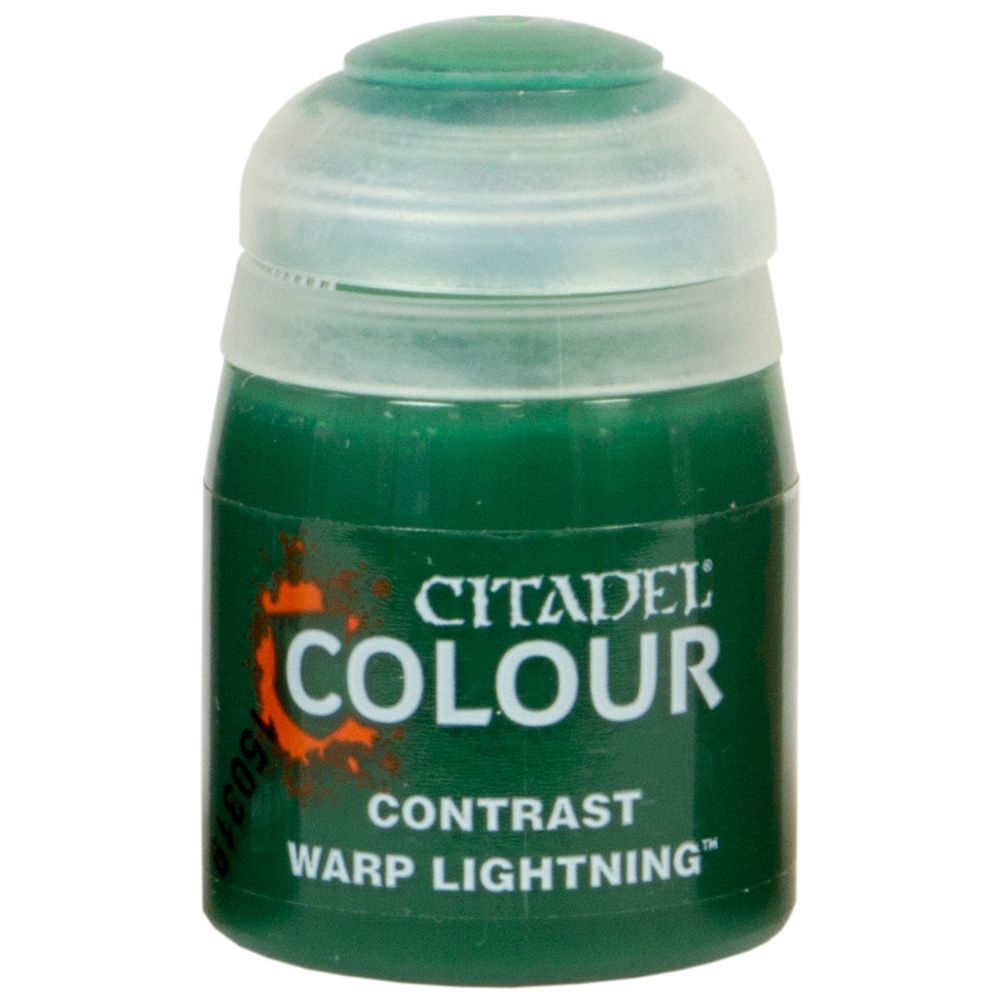 

Краска Contrast: Warp Lightning