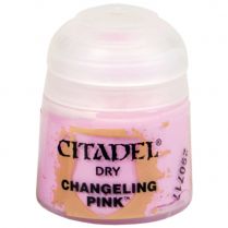 Краска Dry: Changeling Pink