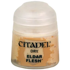 Краска Dry: Eldar Flesh (2012)