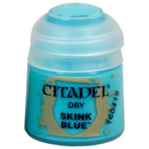 Краска Dry: Skink Blue