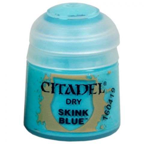 Краска Dry: Skink Blue (2012)