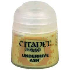 Краска Dry: Underhive Ash (2012)