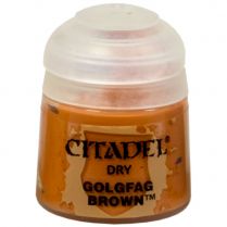 Краска Dry: Golgfag Brown
