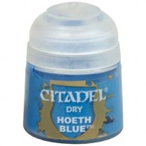 Краска Dry: Hoeth Blue
