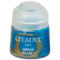 Краска Dry: Imrik Blue