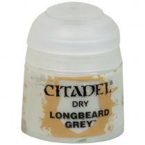 Краска Dry: Longbeard Grey