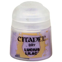 Краска Dry: Lucius Lilac (2012)