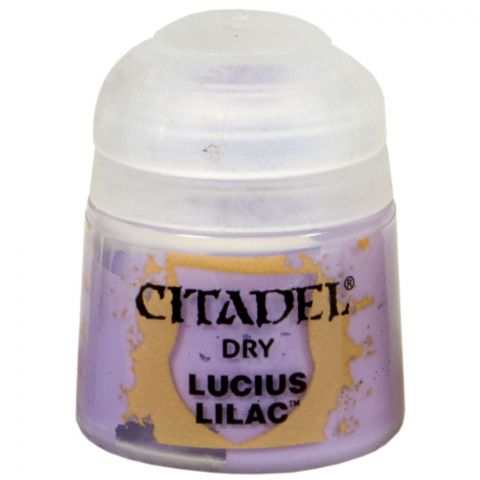 Краска Dry: Lucius Lilac (2012)