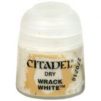 Краска Dry: Wrack White