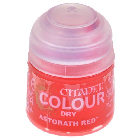 Краска Dry: Astorath Red (12 мл) (2022)