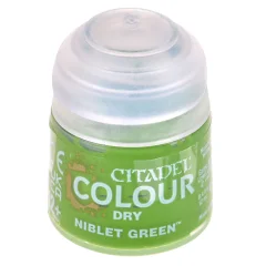 Краска Dry: Niblet Green (12 млl) (2022)