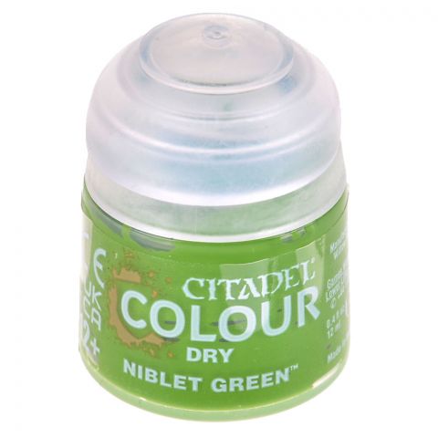 Краска Dry: Niblet Green (12 млl) (2022)
