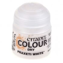 Краска Dry: Praxeti White  (12 млl) (2022)