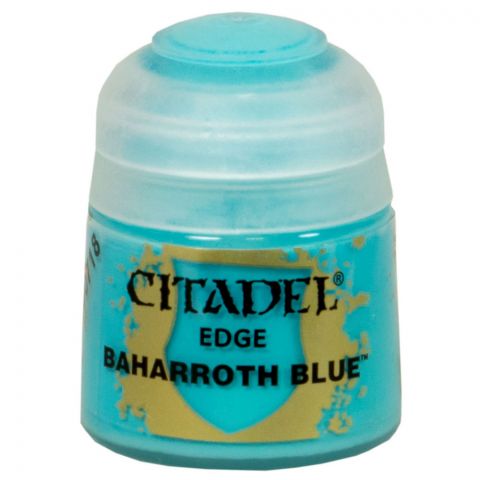 Краска Edge: Baharroth Blue
