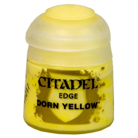 Краска Edge: Dorn Yellow