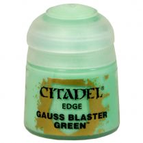 Краска Edge: Gauss Blaster Green