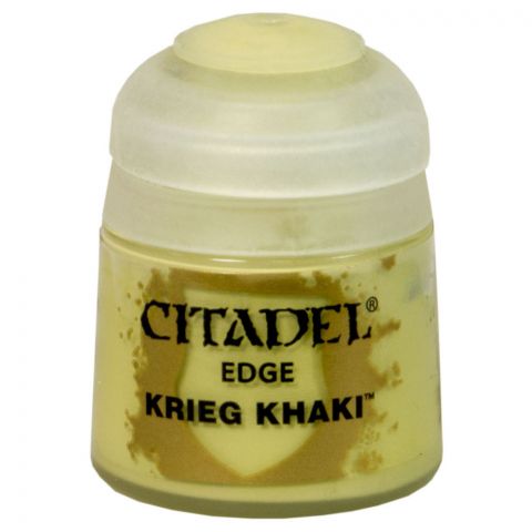 Краска Edge: Krieg Khaki