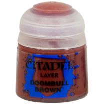 Краска Layer: Doombull Brown
