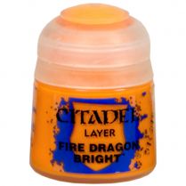 Краска Layer: Fire Dragon Bright