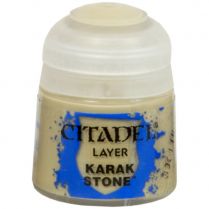 Краска Layer: Karak Stone