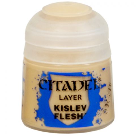 Краска Layer: Kislev Flesh