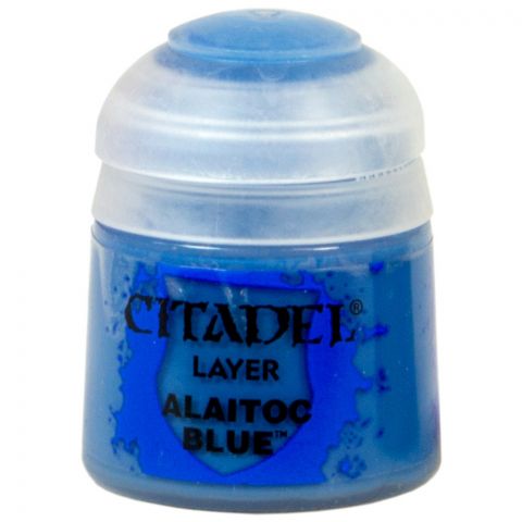 Краска Layer: Alaitoc Blue