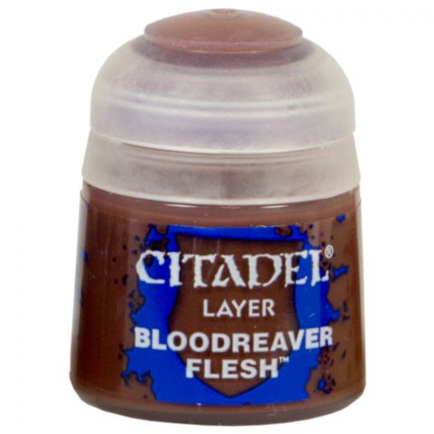 Краска Layer: Bloodreaver Flesh (2019)
