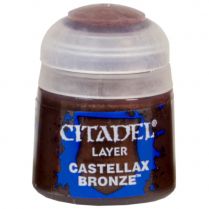 Краска Layer: Castellax Bronze