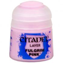 Краска Layer: Fulgrim Pink