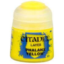 Краска Layer: Phalanx Yellow