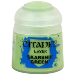 Краска Layer: Skarsnik Green