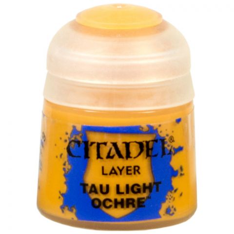 Краска Layer: Tau Light Ochre