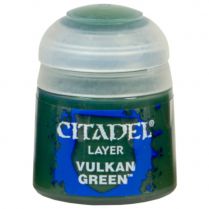 Краска Layer: Vulkan Green