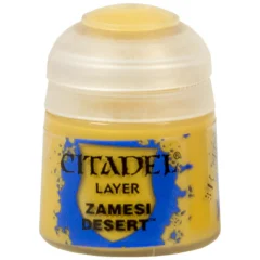 Краска Layer: Zamesi Desert (2012)