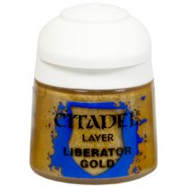 Краска Layer: Liberator Gold