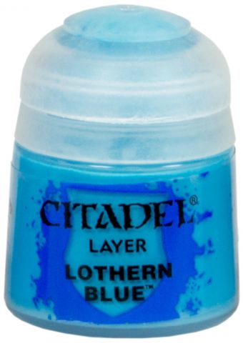 Краска Layer: Lothern Blue