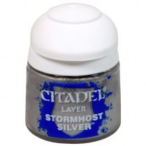 Краска Layer: Stormhost Silver