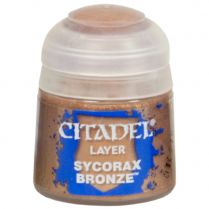 Краска Layer: Sycorax Bronze