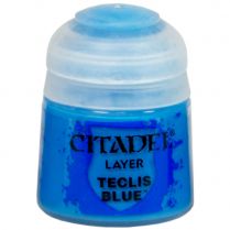 Краска Layer: Teclis Blue