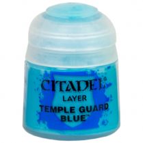 Краска Layer: Temple Guard Blue